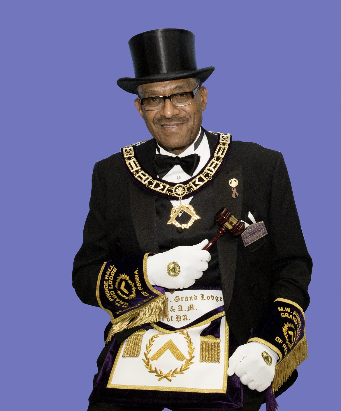 Most Worshipful Grand Master's Homepage – Most Worshipful Prince Hall Grand  Lodge of Pa