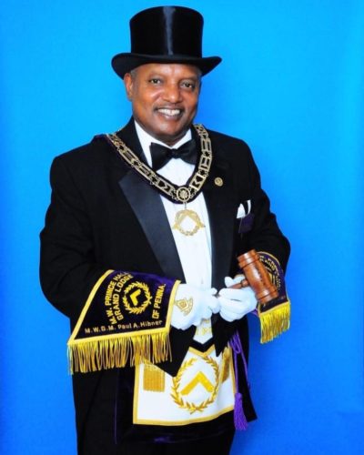 Most Worshipful Grand Master’s Homepage – Most Worshipful Prince Hall ...